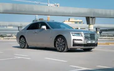 Rolls Royce Ghost