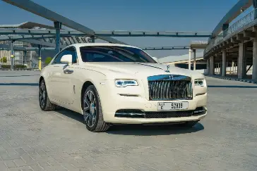 Rolls Royce Wraith