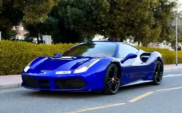 Ferrari 488