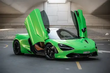 McLaren 720s Spider