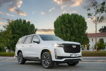 Cadillac Escalade