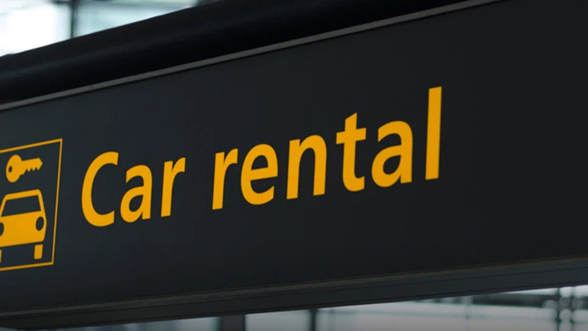Car Rental Dubai Airport