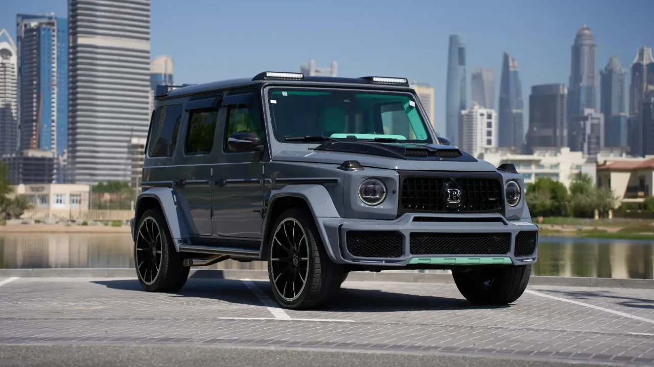Rent a Car in Dubai Al Quoz