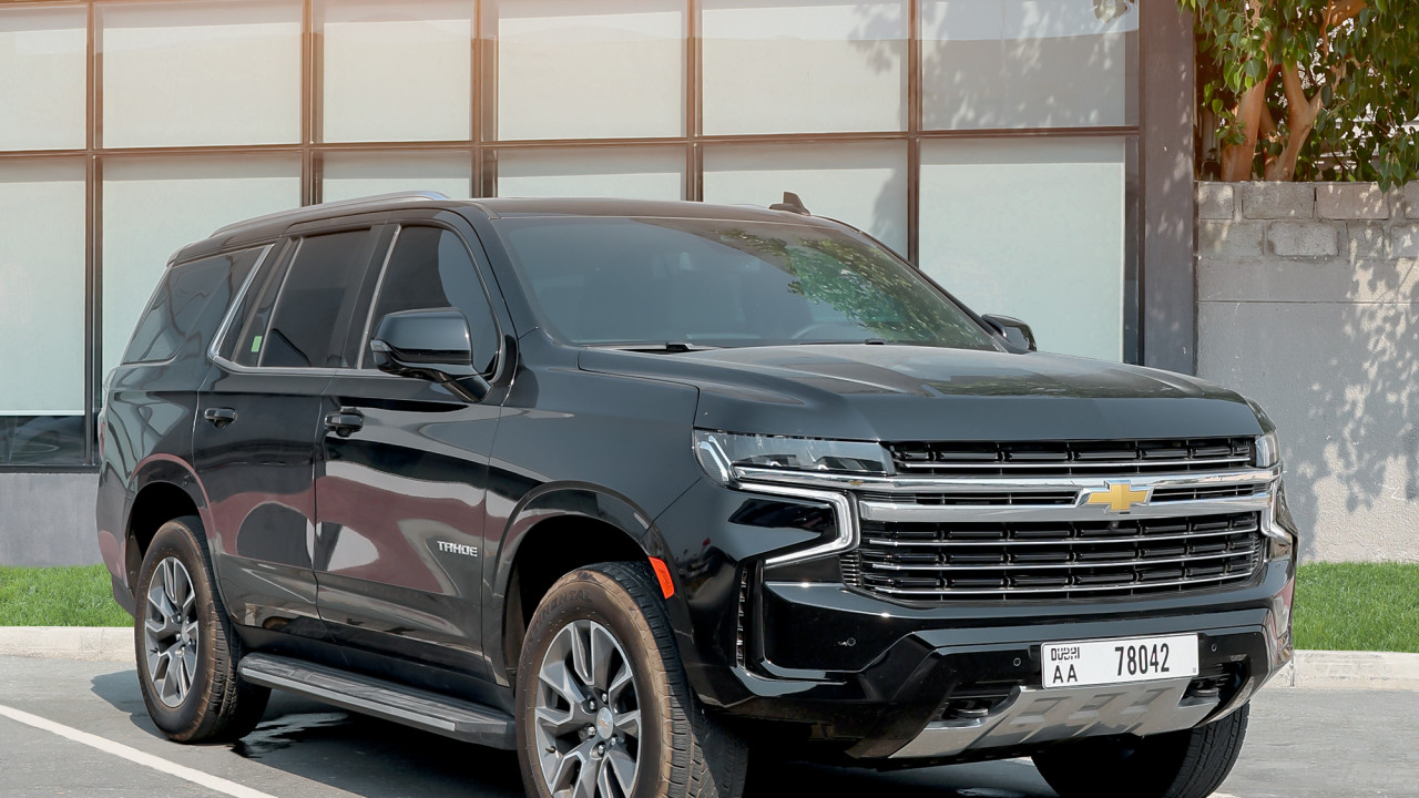 Rent a Car in International City