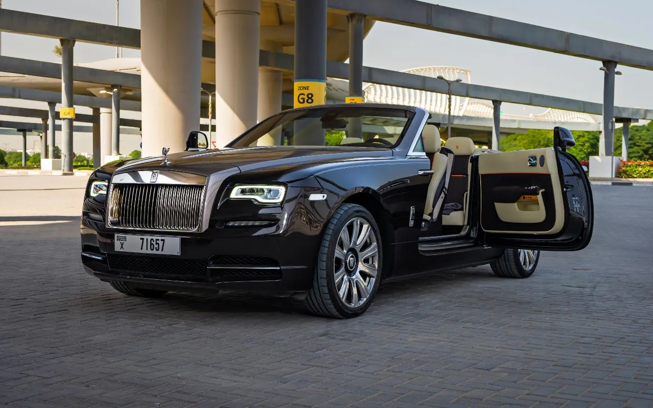 Rolls Royce Dawn
