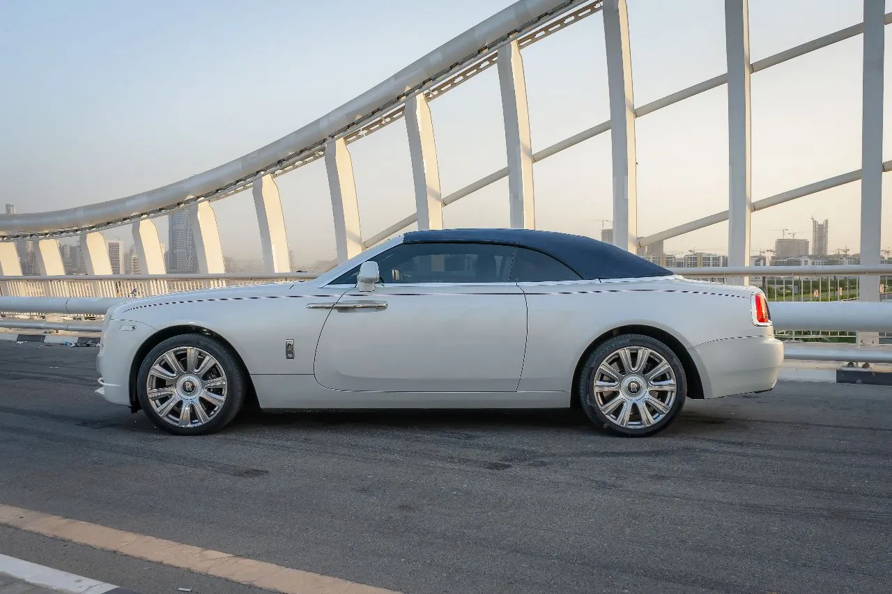 Rolls Royce Dawn