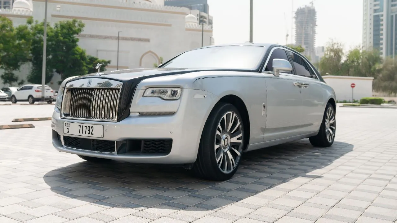 Rolls Royce Ghost