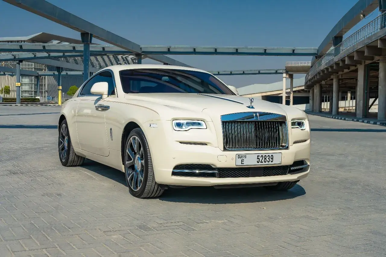 Rolls Royce Wraith