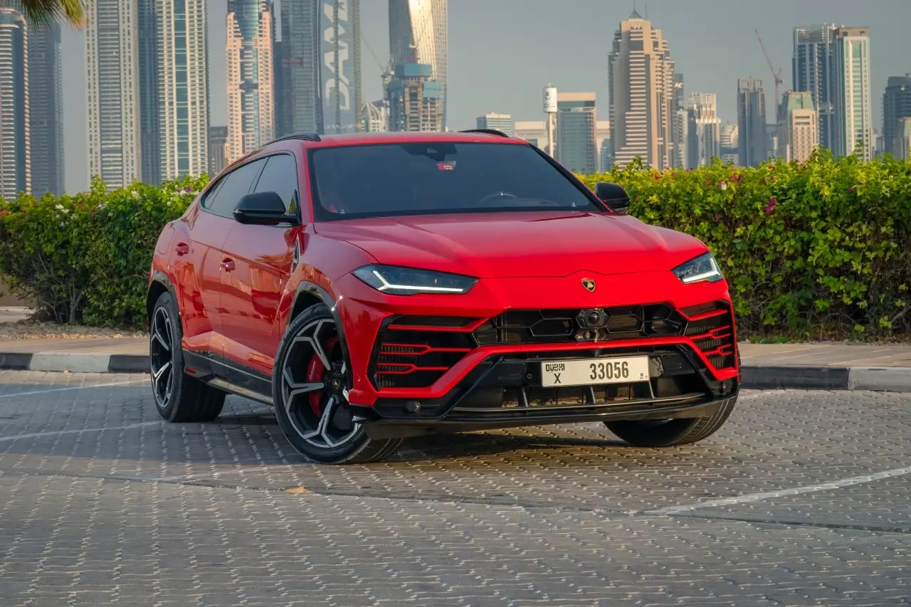 Lamborghini Urus
