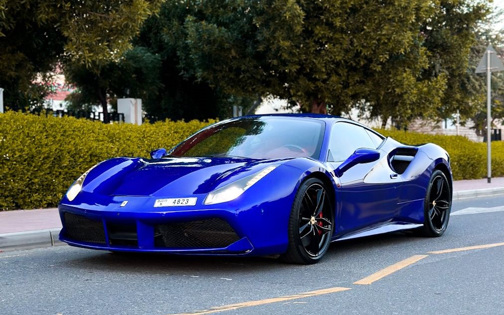 Ferrari 488
