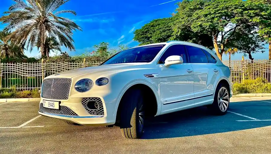 Bentley Bentayga