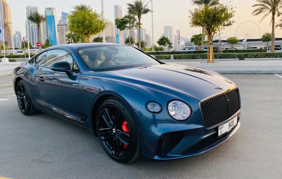 Bentley Bentayga GT