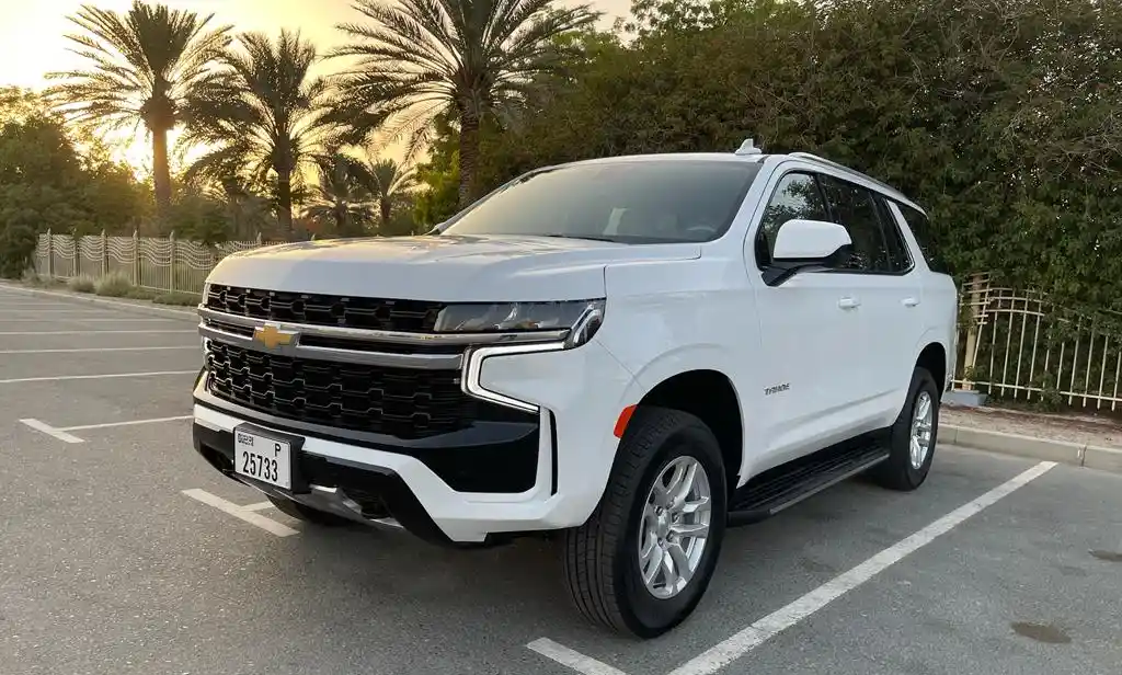 Chevrolet Tahoe
