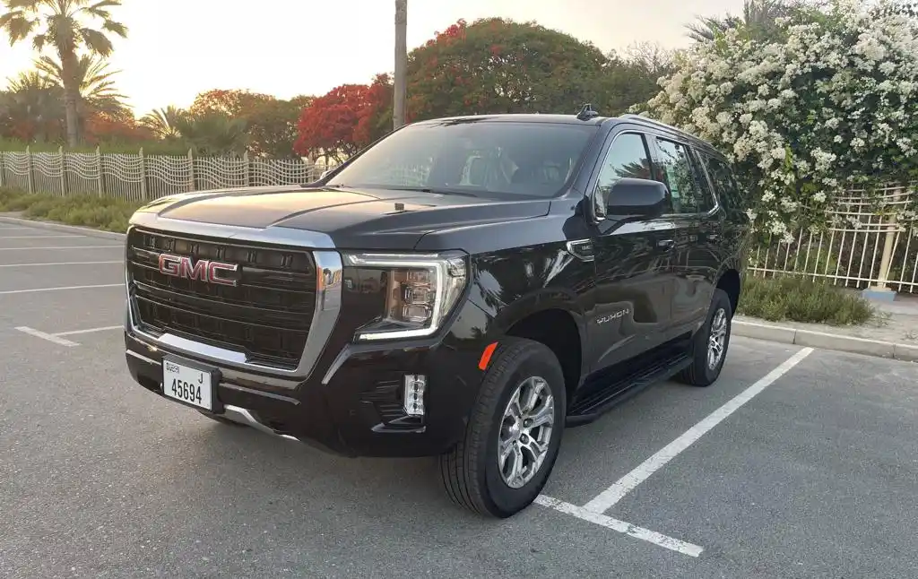 GMC Yukon