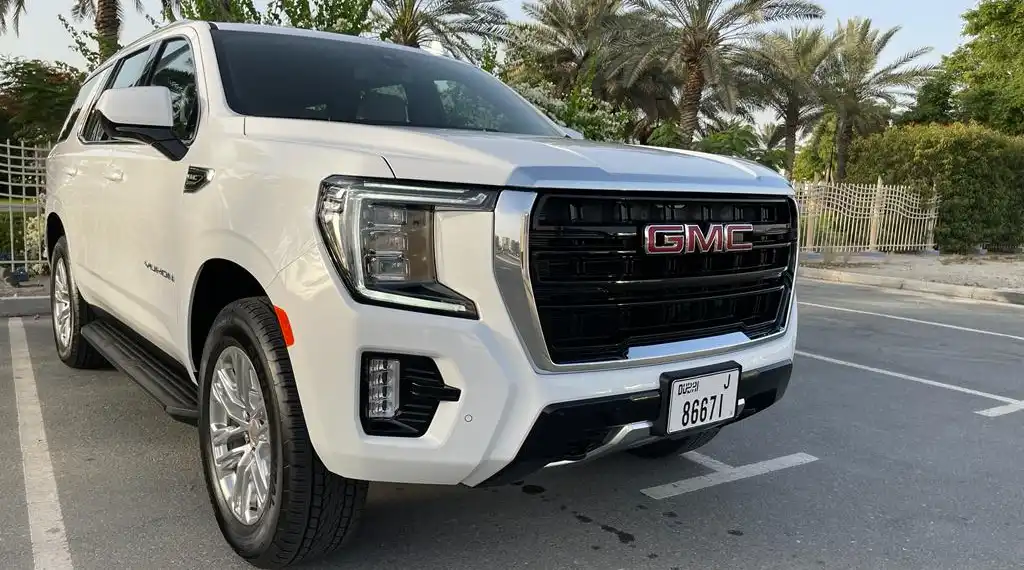 GMC Yukon