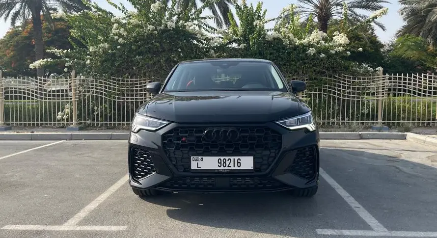 Audi RS Q3