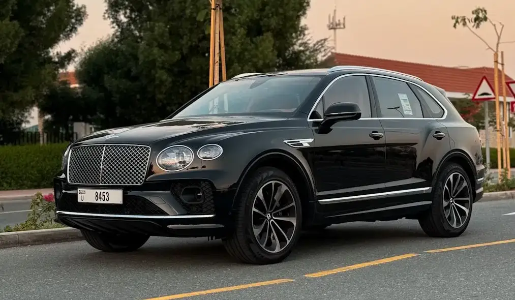 Bentley Bentayga