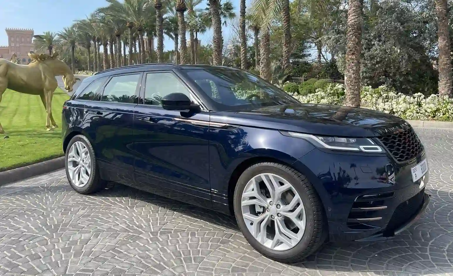 Range Rover Velar