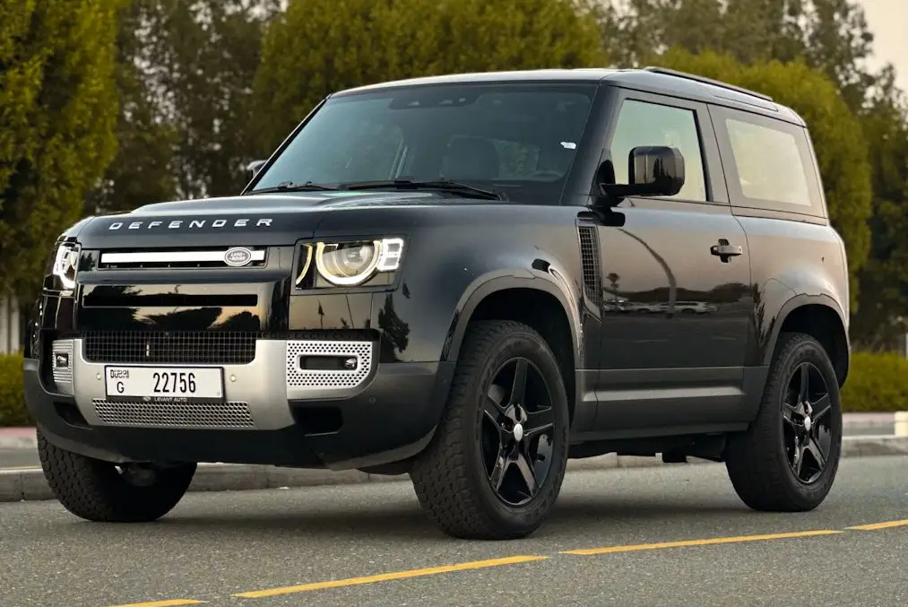 Range Rover Defender
