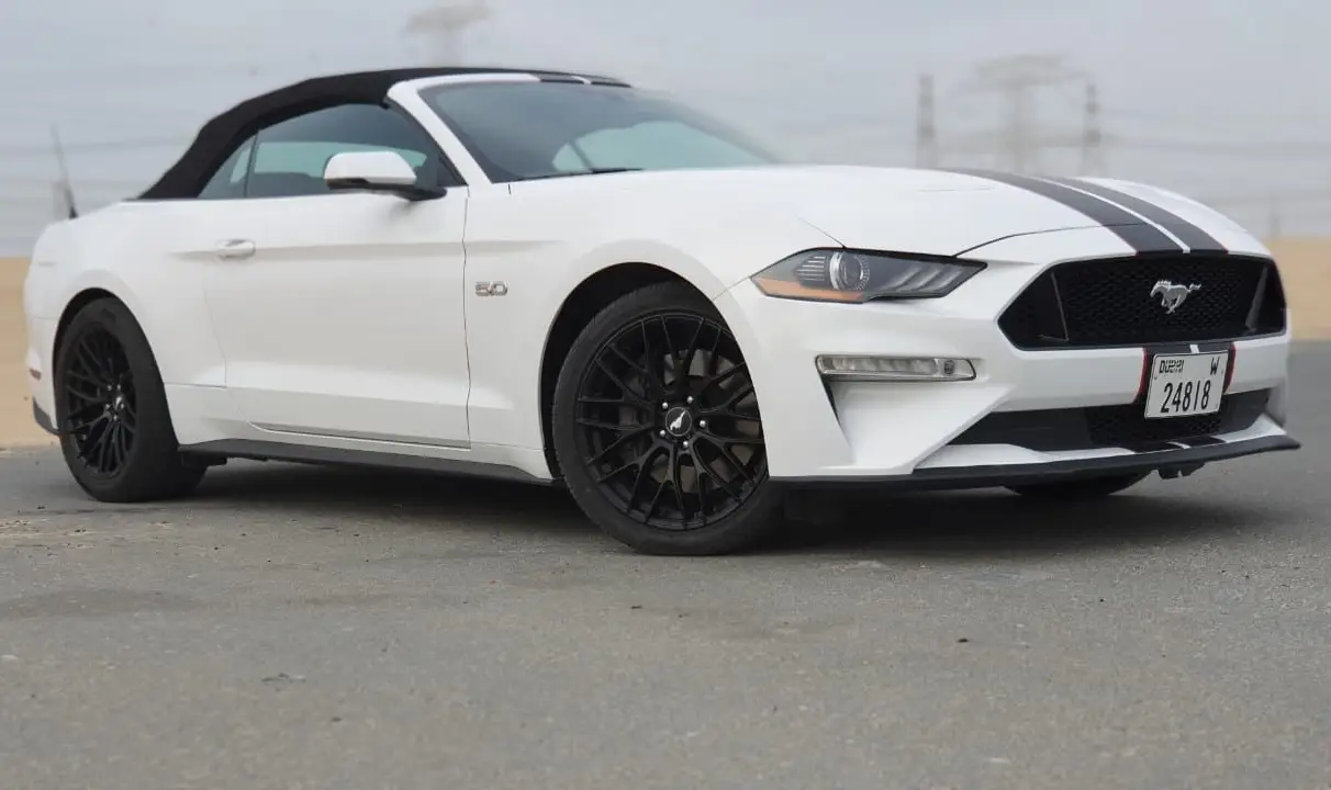 Ford Mustang Convertible