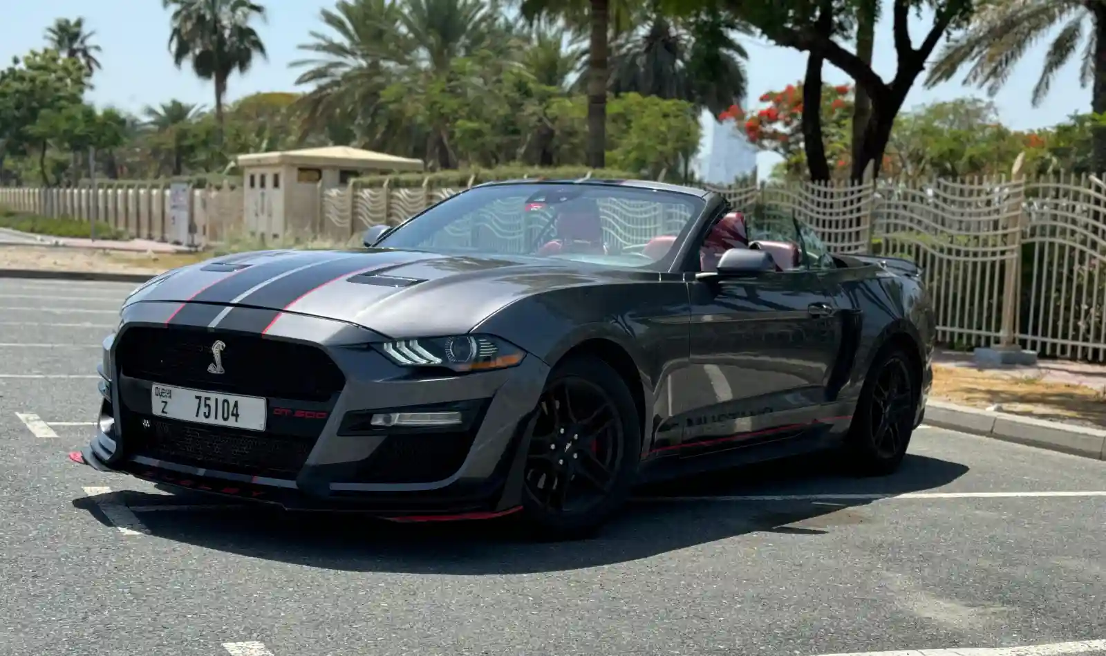 Ford Mustang Cabrio