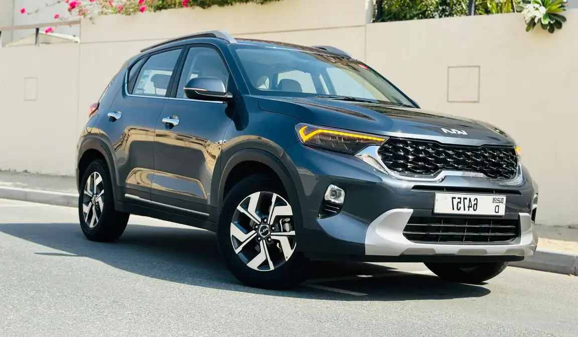 KIA Sonet Full Option