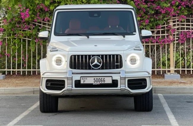 Mercedes G63 G Class