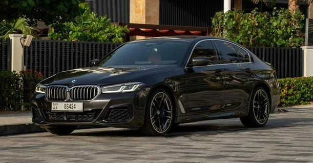 BMW 520I M