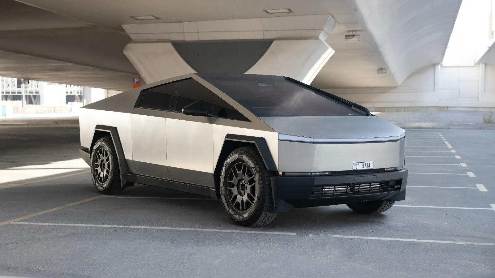 Tesla Cybertruck
