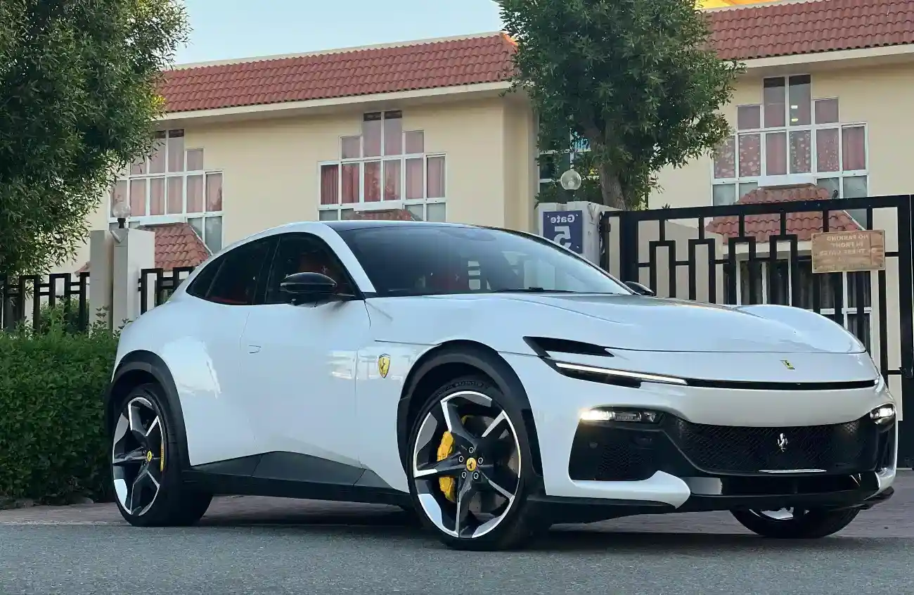 Ferrari Purosangue