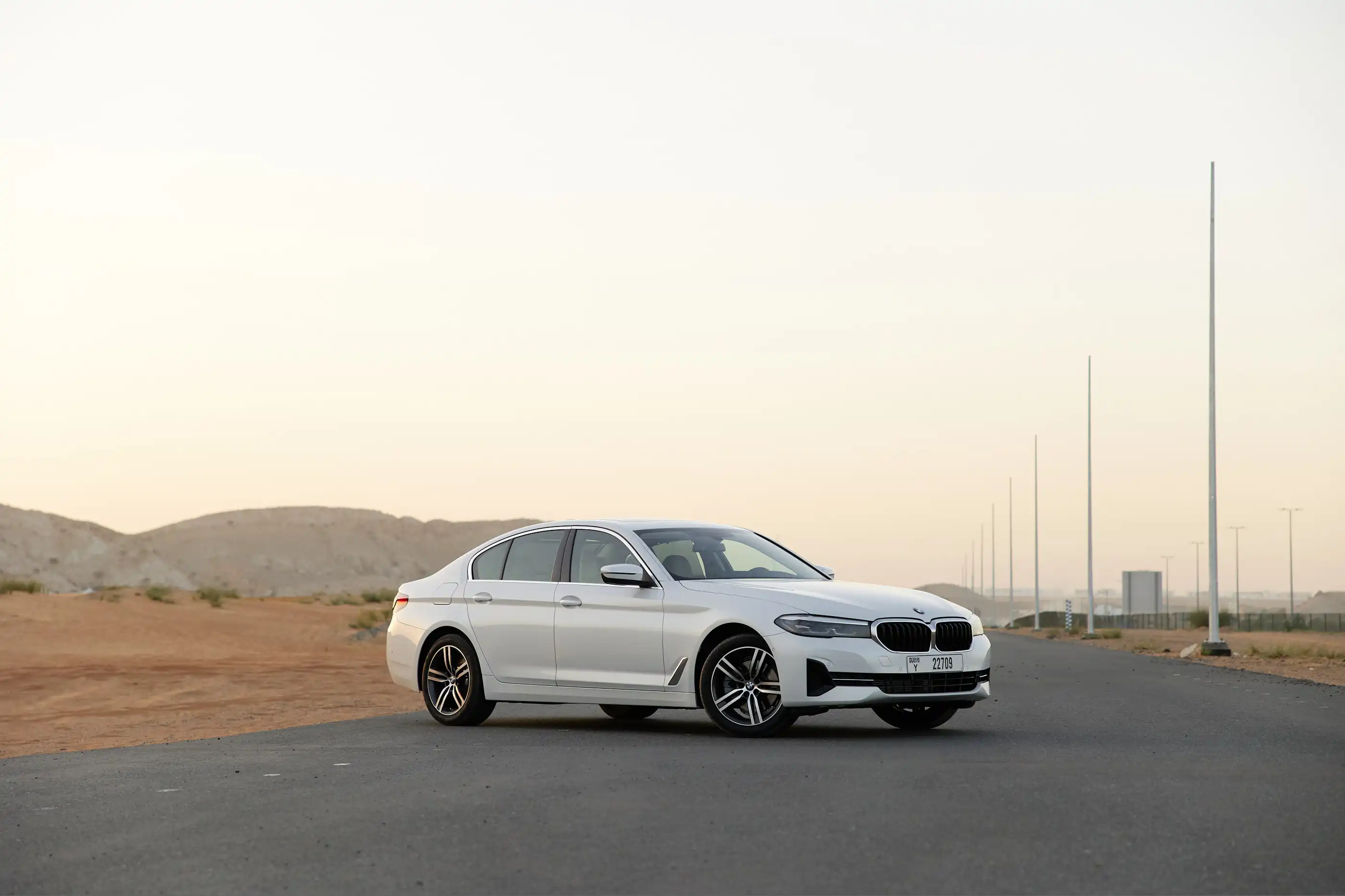 BMW 520i