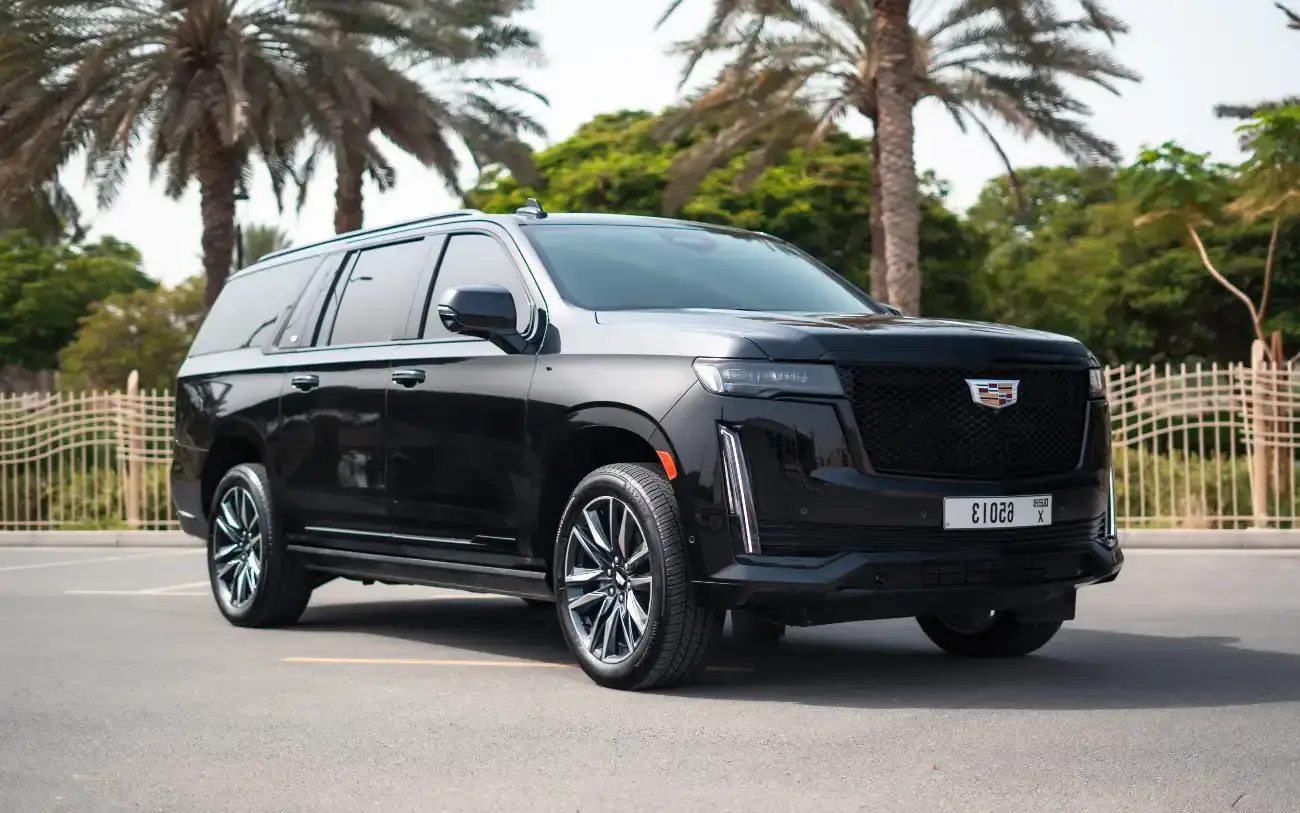 Cadillac Escalade XL
