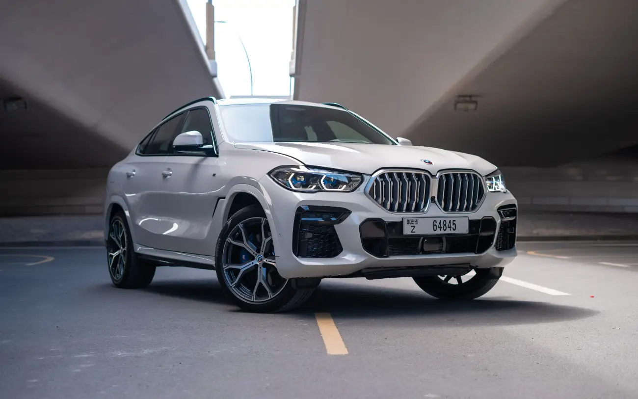 BMW X6