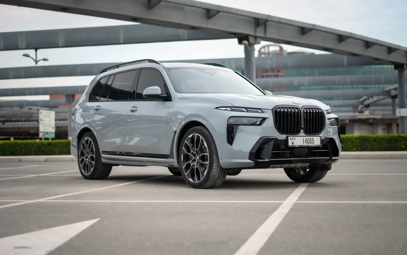 BMW X7 40i
