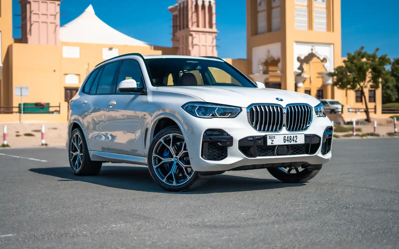 BMW X5