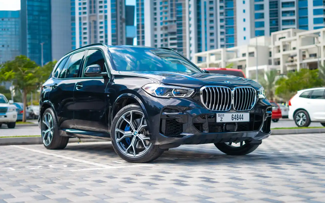 BMW X5