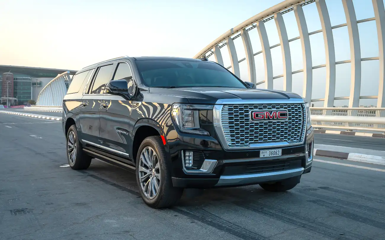 GMC Denali XL