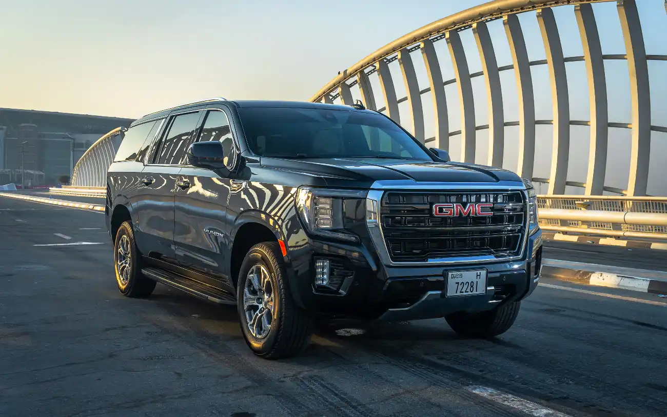 GMC Yukon XL