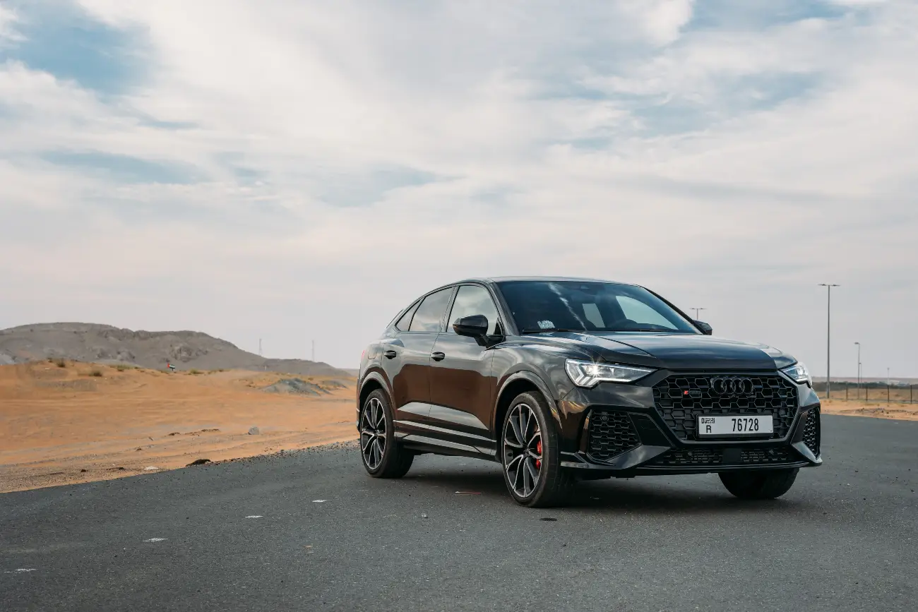 Audi RSQ3