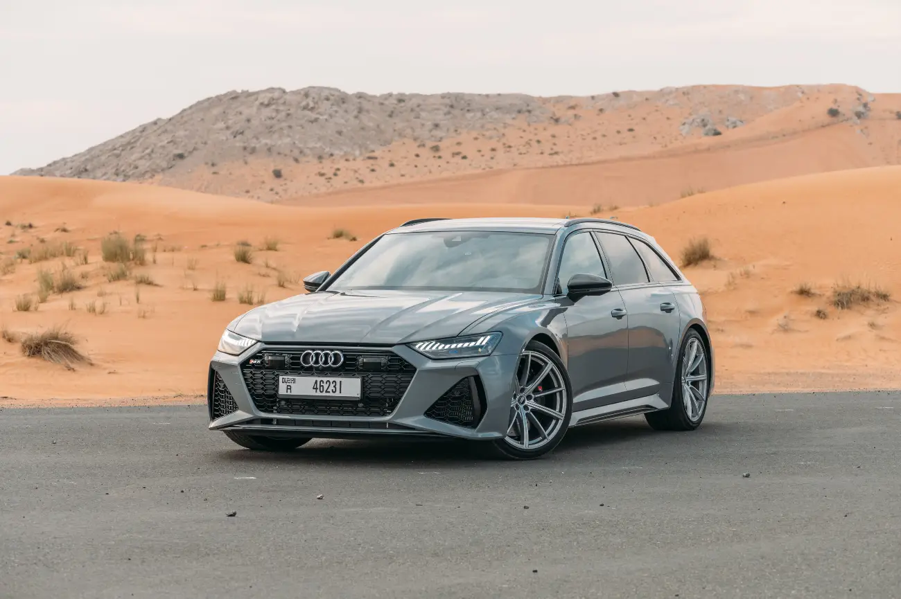 Audi RS6