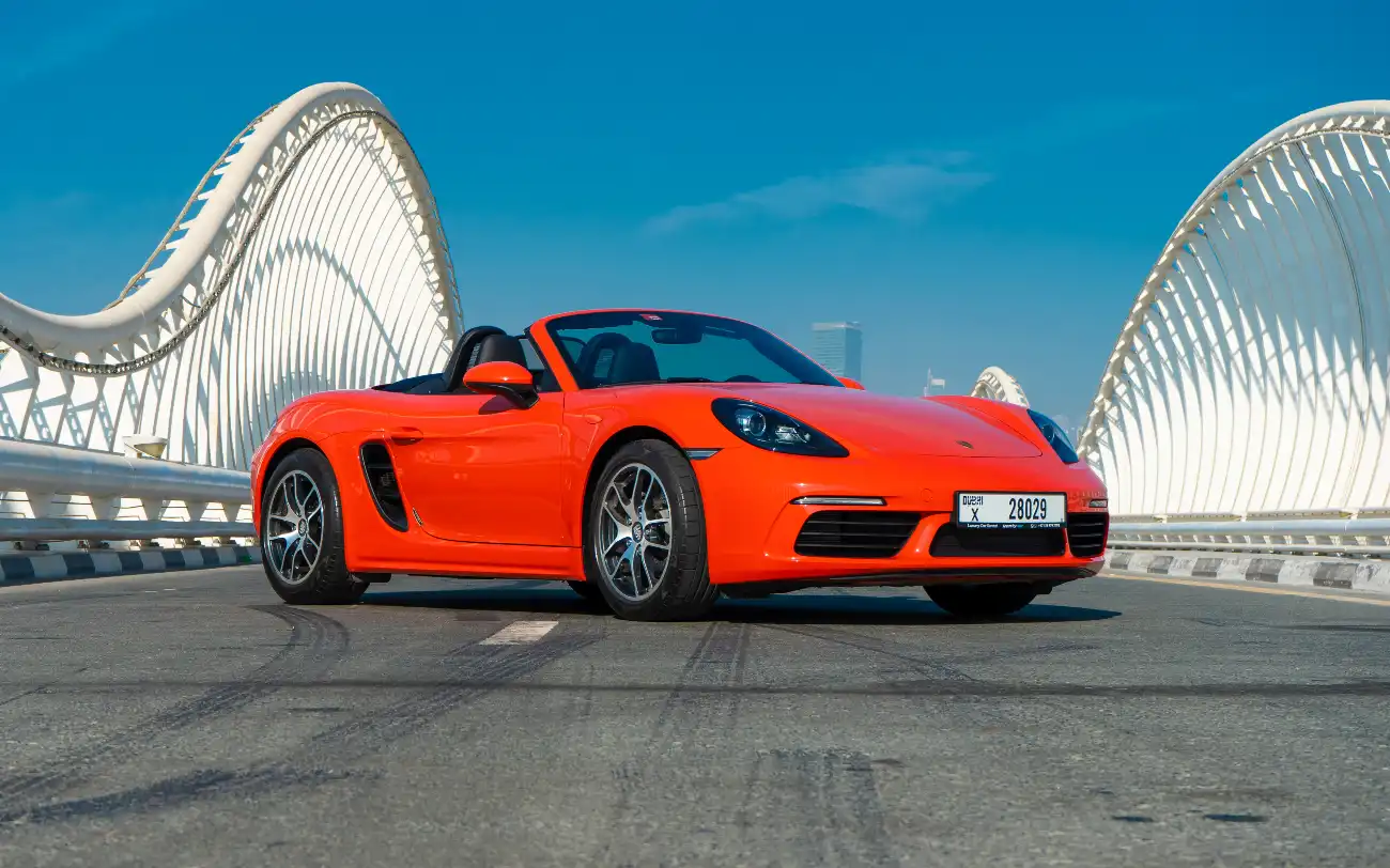 Porsche Boxster