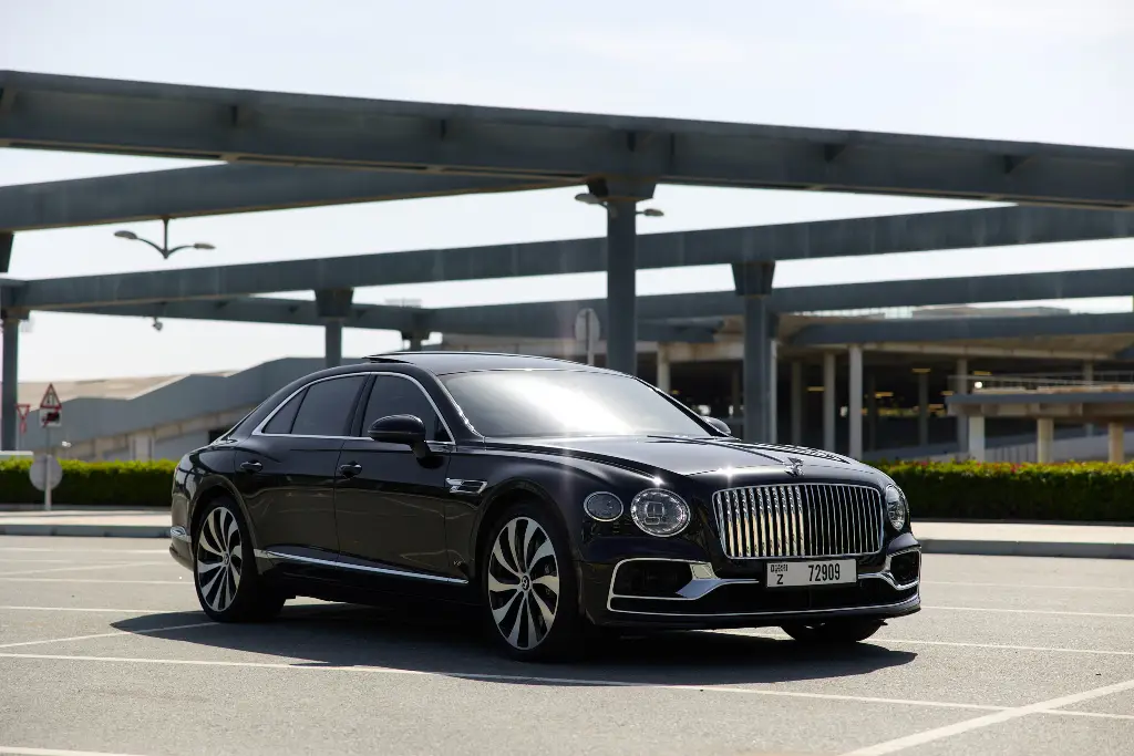 Bentley Flying Spur