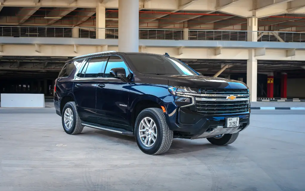 Chevrolet Tahoe
