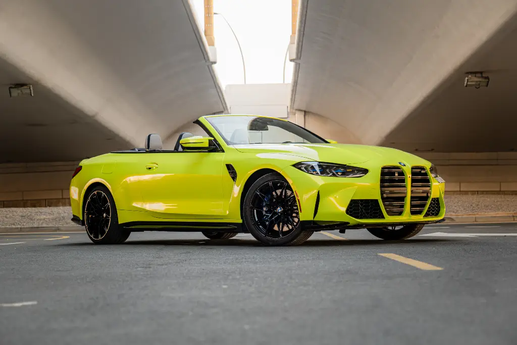 BMW M4 Competition