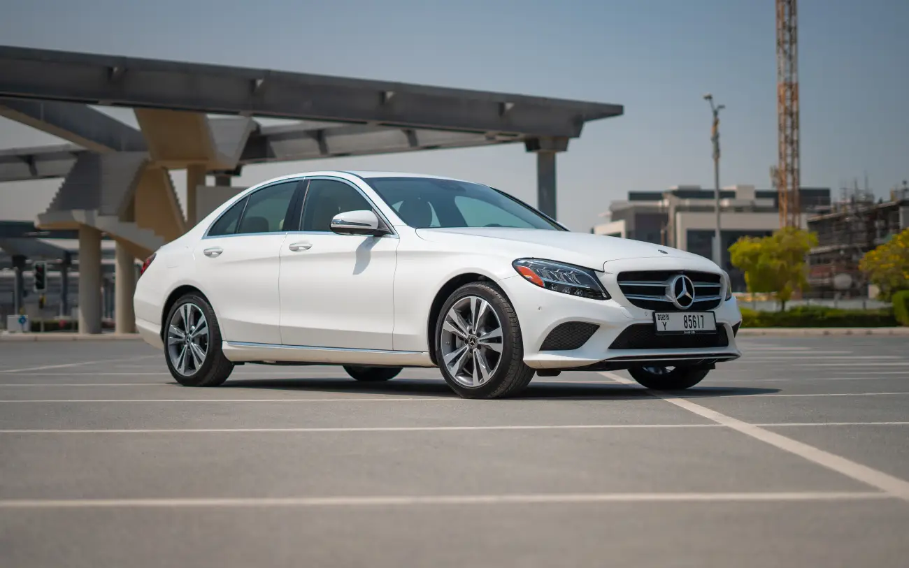 Mercedes C300