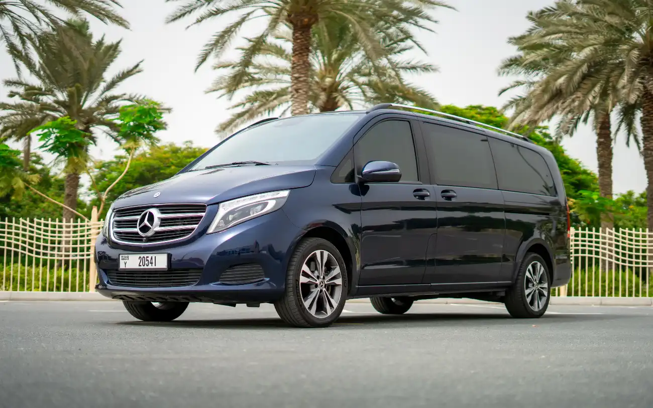 Mercedes V250
