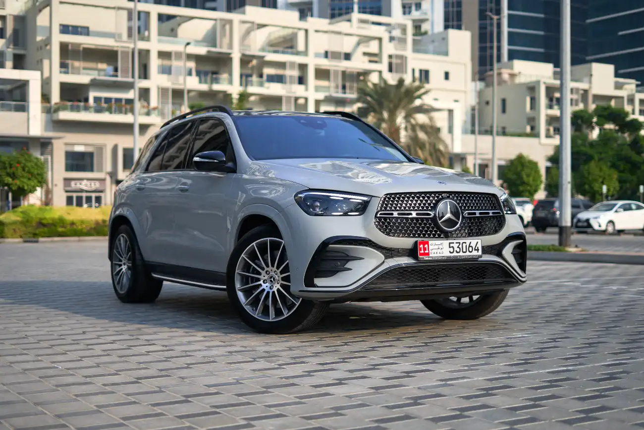 Mercedes GLE 450