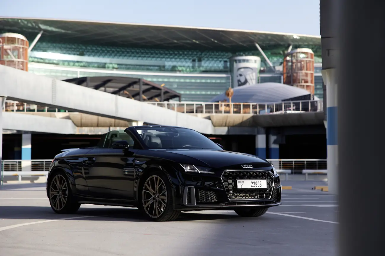 Audi TT