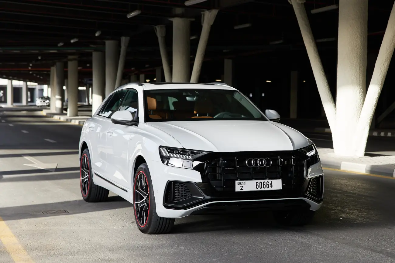 Audi Q8