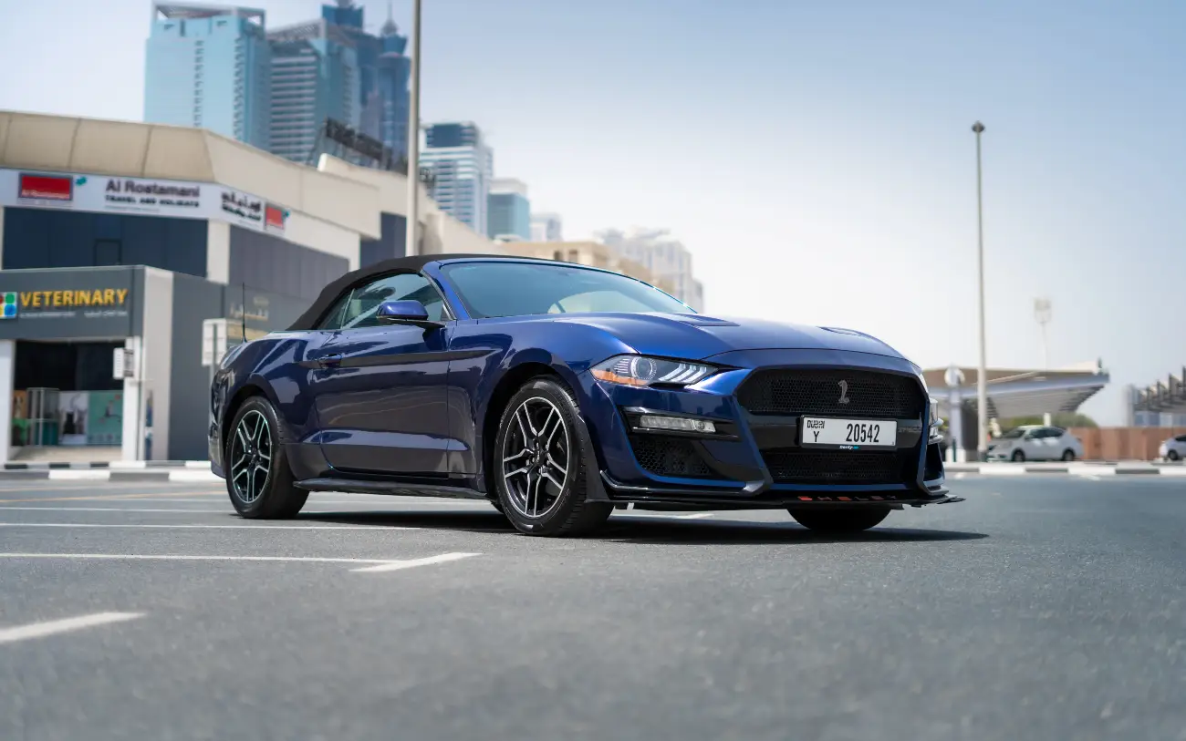 Ford Mustang V6 Cabrio